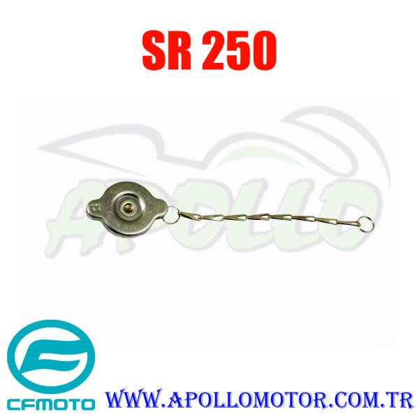 RADYATOR KAPAGI CF MOTO NK 150/250 - 250 SR ORJ.