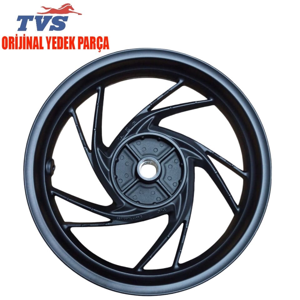 TVS APACHE RTR 200 ARKA JANT KOMPLE ORİJİNAL