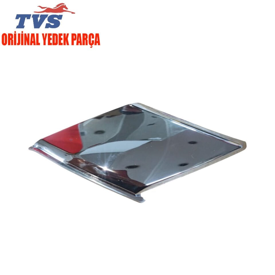 TVS JUPITER 125 SOL ÜST NİKEL DEKOR KAPAK ORİJİNAL