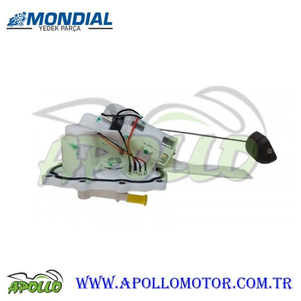 BENZIN POMPASI MONDIAL DRİFT L 125  ORJ.