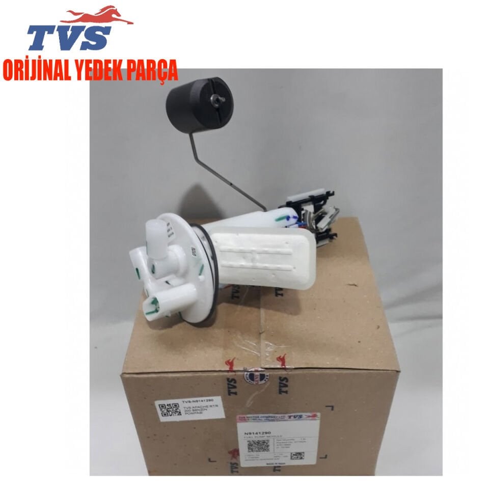 TVS APACHE RTR 200 BENZİN POMPASI