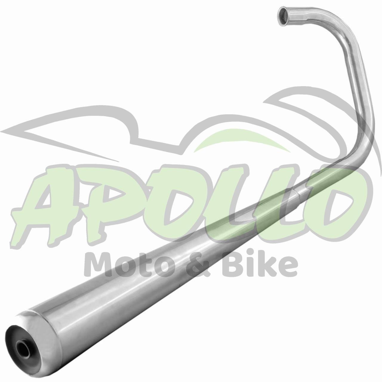 CG 125 EKSOZ AGK MODEL İTHAL