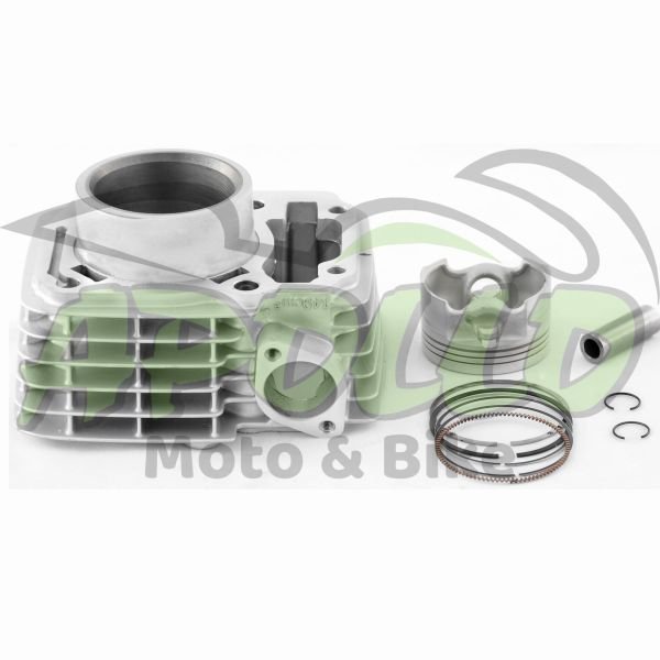 HONDA CBF 150cc 57.3MM SİLİNDİR TAKIMI ATG SEKMAN