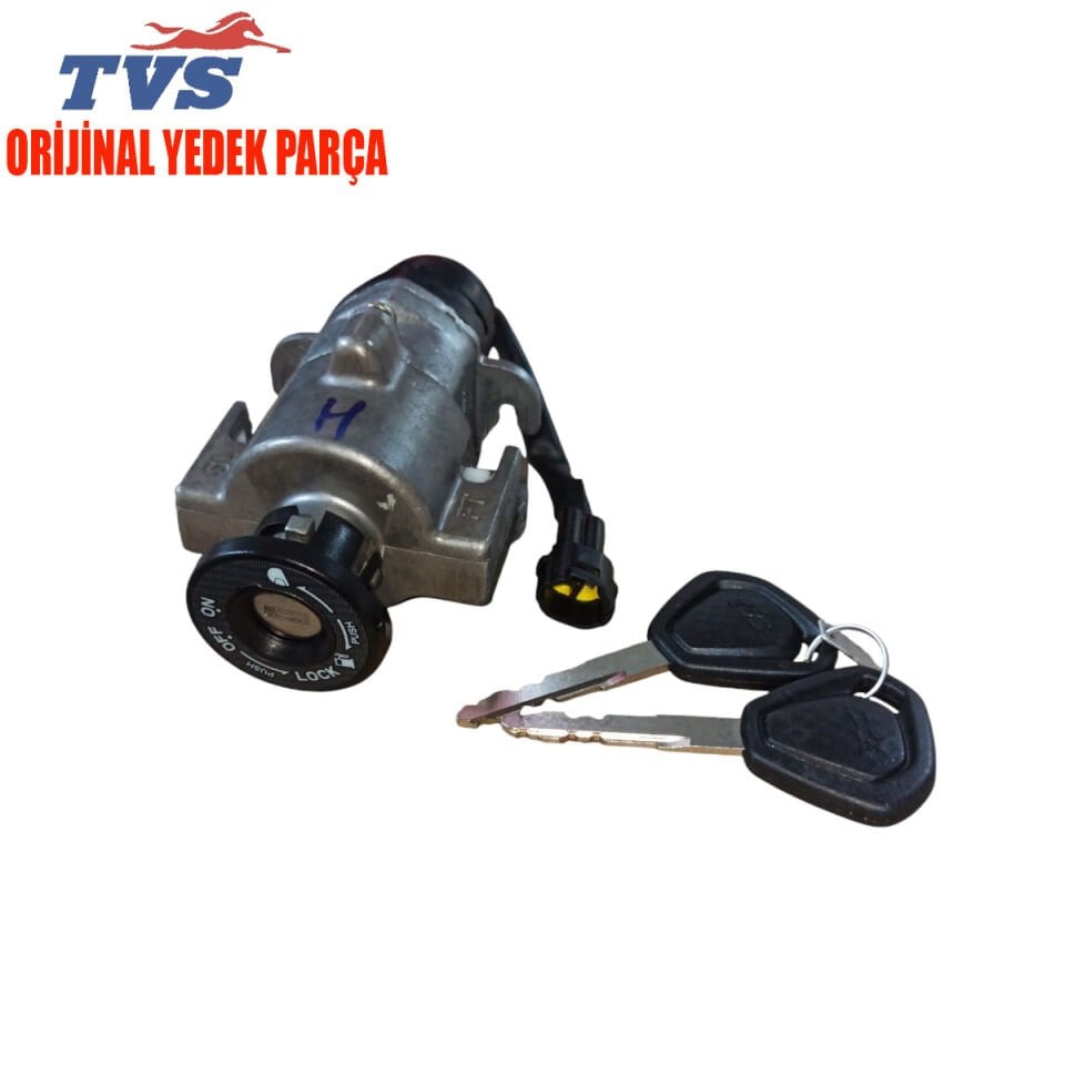 TVS JUPITER 125 KONTAK SET ORİJİNAL