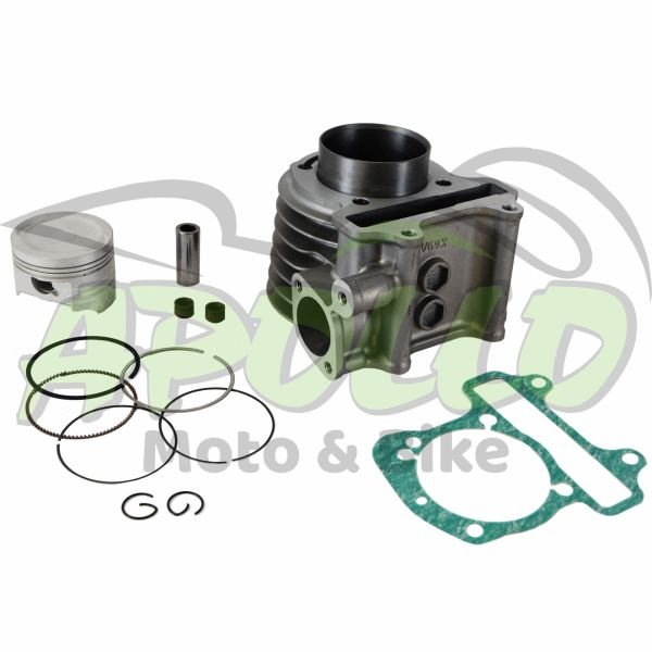 HONDA ACTİVA S SİLİNDİR KOMPLE SET