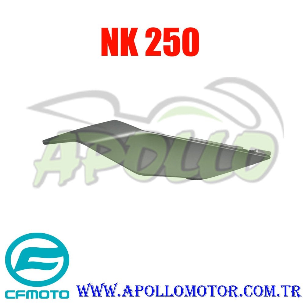 2023 - SELE ALTI YAN KARENAJ SAG ARKA (GÜMÜŞ) CF MOTO 250 NK ORJ.