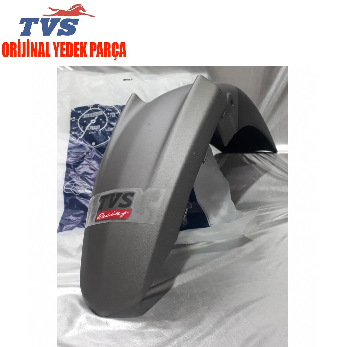 TVS APACHE RTR 200 ÖN ÇAMURLUK FÜME ORİJİNAL