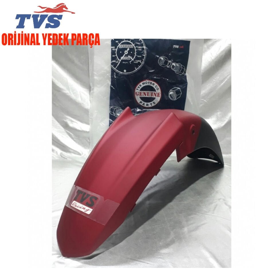 TVS APACHE RTR 200 ÖN ÇAMURLUK KIRMIZI ORİJİNAL