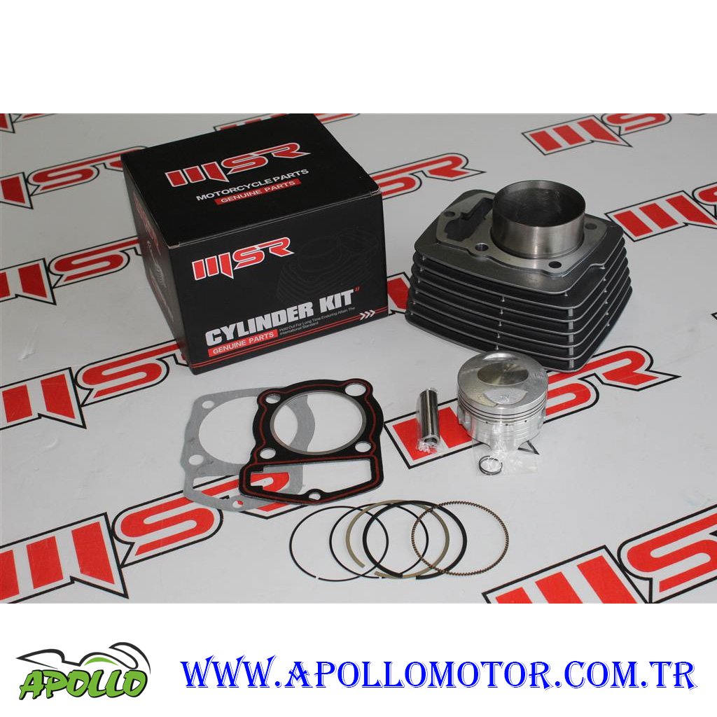KUBA CR1 150 cc 13 PİM - 62,00 MM SİLİNDİR 69 BOY - MSR