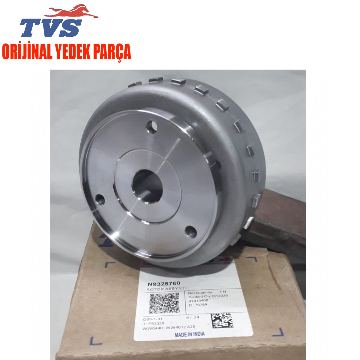 TVS APACHE RTR 200 VOLANT ORİJİNAL