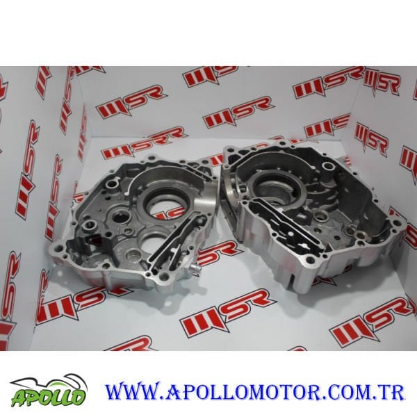 CG 250 cc SAĞ SOL BLOK - KARTER ORJİNAL ZONGSHEN