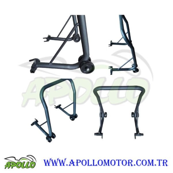 Motosiklet Kaldırma Sehpası 32 MM Boru Kalınlığı