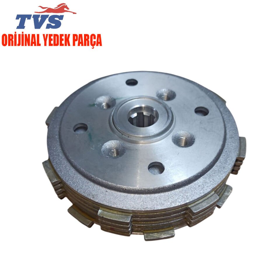 TVS RAIDER 125 DEBRİYAJ BASKI GÖBEK KOMPLE ORİJİNAL