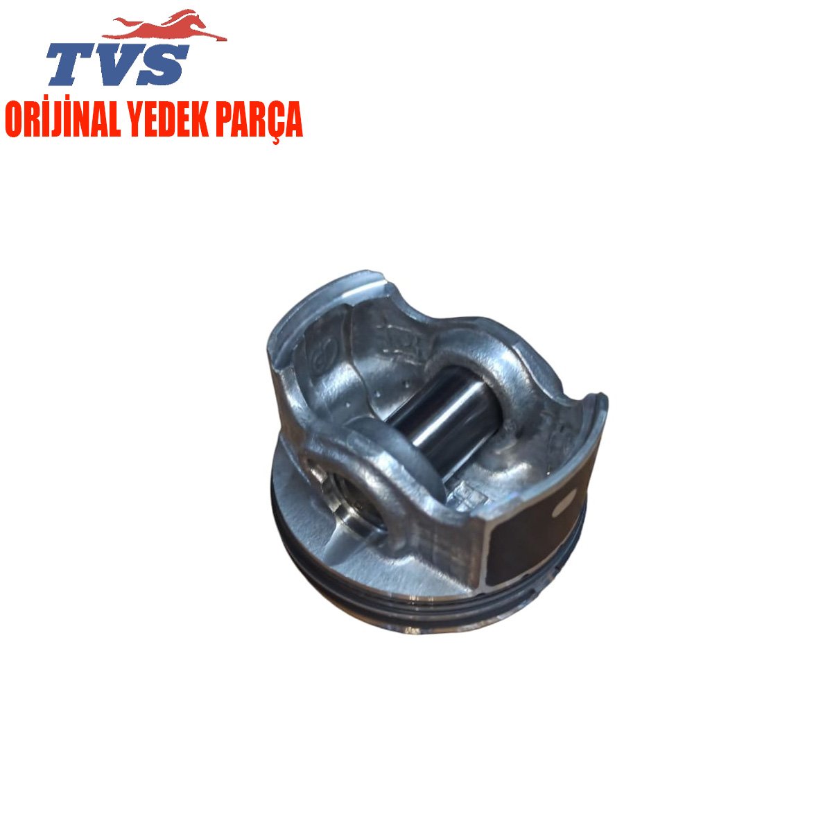TVS RAIDER 125 PİSTON SEGMAN SETİ