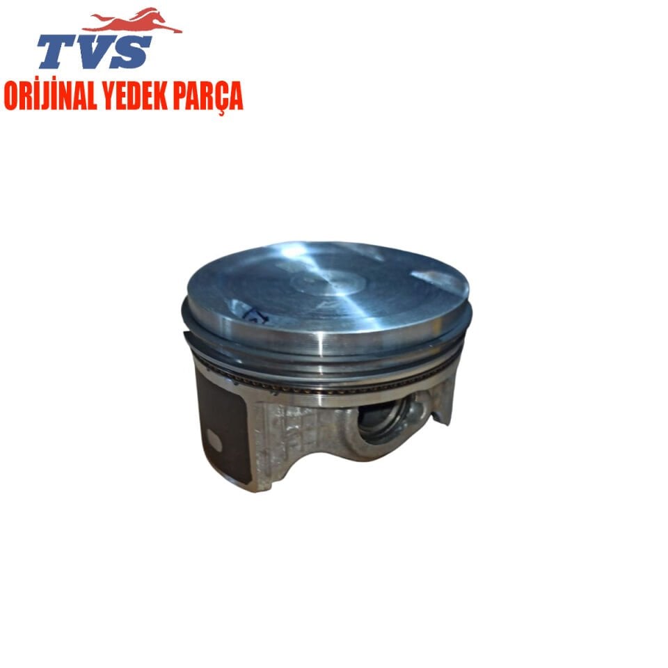 TVS RAIDER 125 PİSTON SEGMAN SETİ