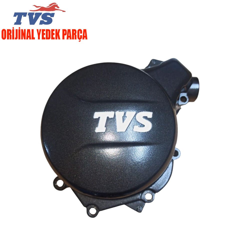 TVS RAIDER 125 MANYETO STATÖR KAPAĞI