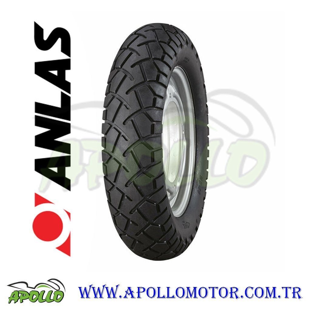 ANLAŞ 3.50 - 10 DIŞ LASTİK TUBELESS