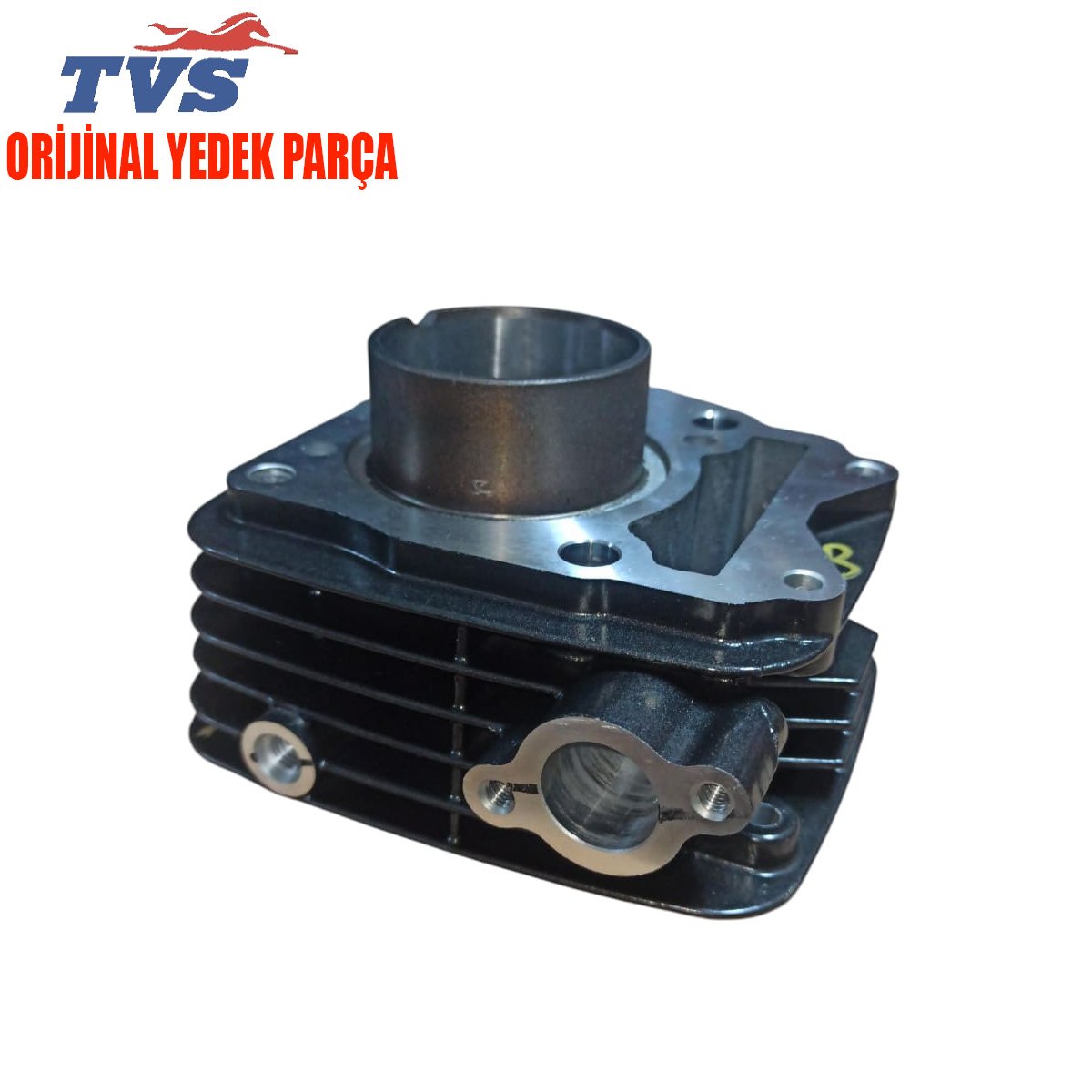 TVS RAIDER 125 SİLİNDİR PİSTON SET ORİJİNAL