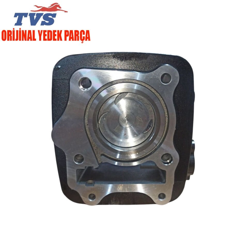 TVS RAIDER 125 SİLİNDİR PİSTON SET ORİJİNAL