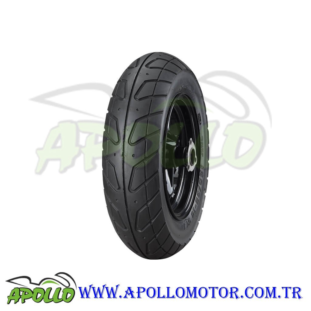 ANLAŞ 3.00 - 10 DIŞ LASTİK TUBELESS MB 510