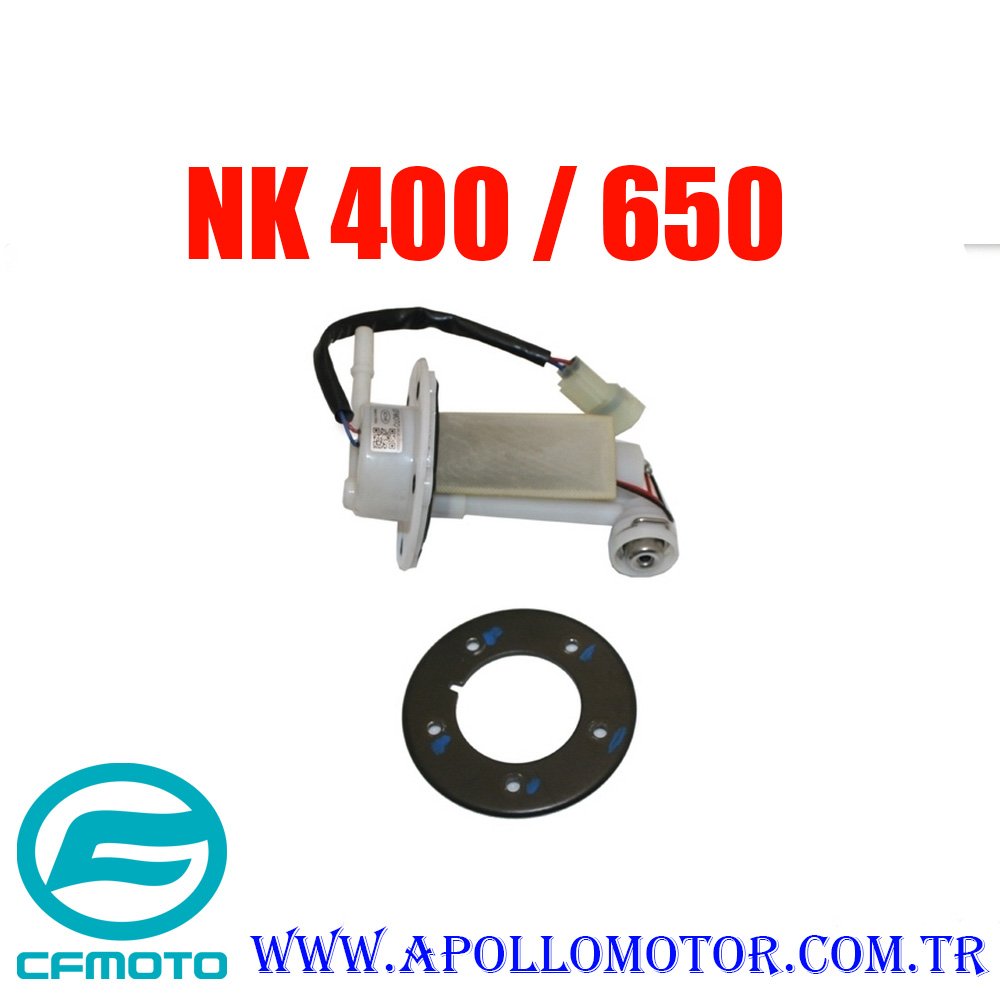 BENZIN POMPASI CF MOTO 150NK - 250NK - 400NK - 650NK - 650MT - CLXH - CLX2 - CLXS(Kopya)