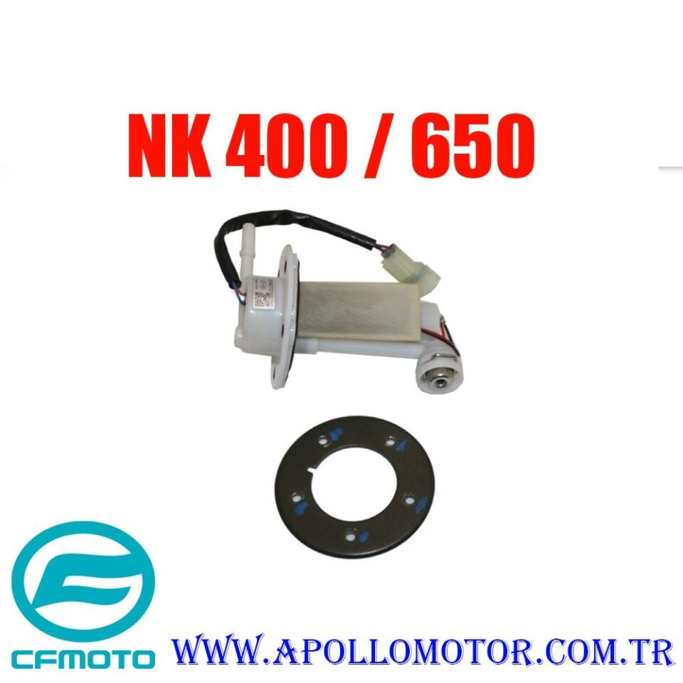 BENZIN POMPASI CF MOTO 150NK - 250NK - 400NK - 650NK - 650MT - CLXH - CLX2 - CLXS(Kopya)