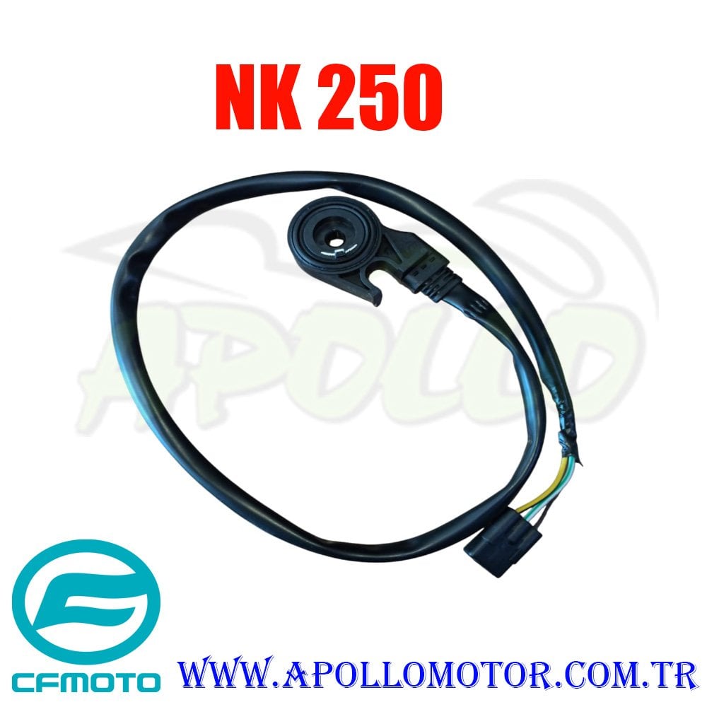 CF MOTO 250 NK YAN SEHPA STOP MÜŞÜRÜ