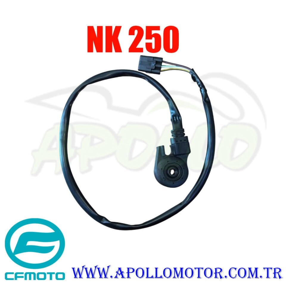 CF MOTO 250 NK YAN SEHPA STOP MÜŞÜRÜ