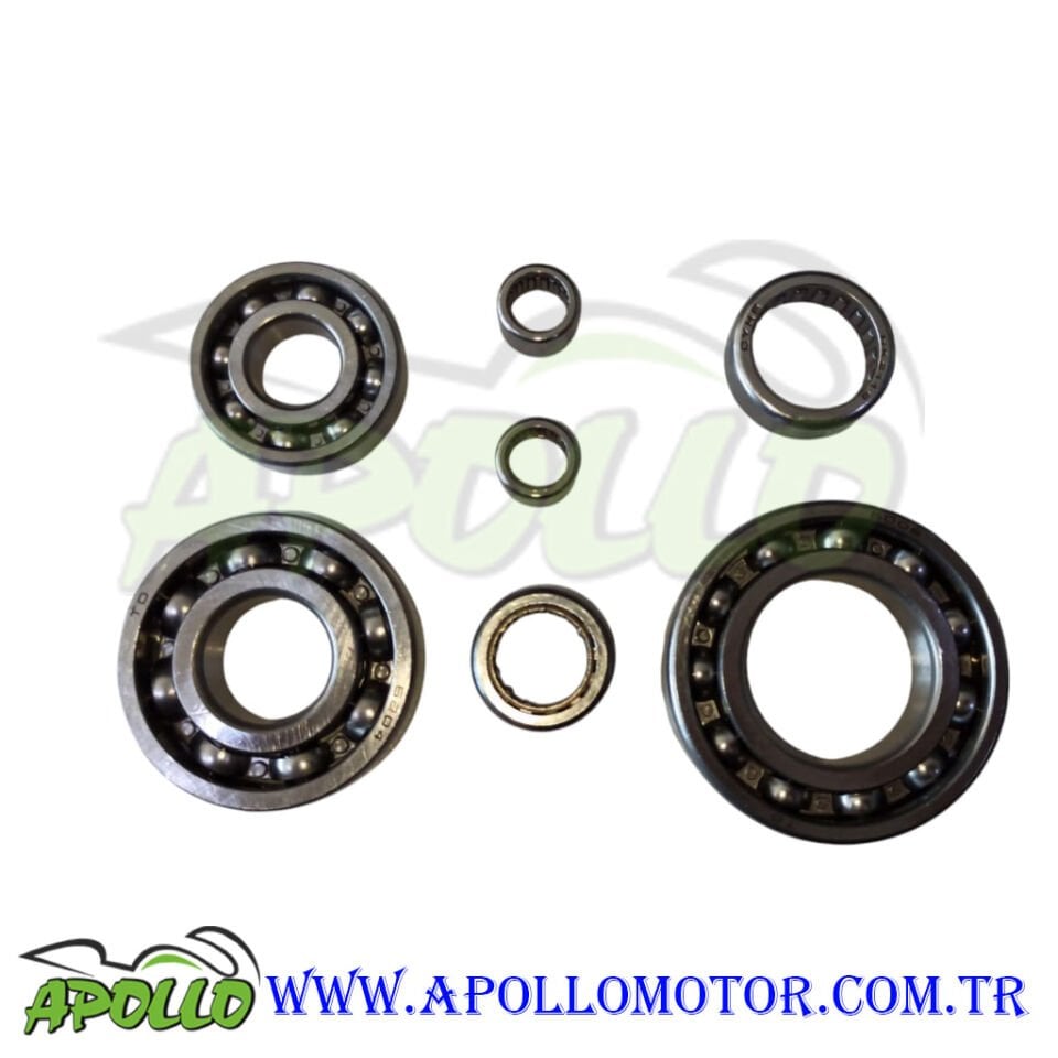 CG 125 KARTER BİLYA TAKIMI 7 Lİ