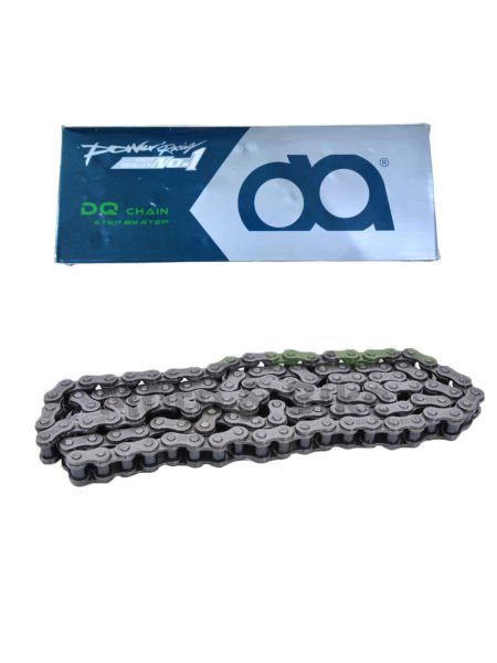 CG 125 - CUP ZİNCİR DQ 428 H 128 BAKLA