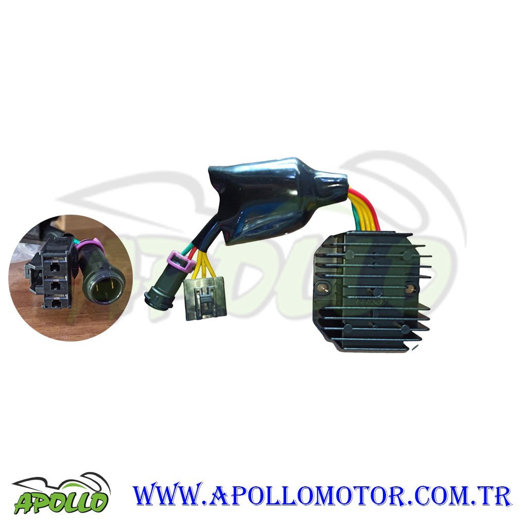 KONJEKTÖR - REGULATOR CF MOTO SR 250  - NK 250 OEM KALİTE