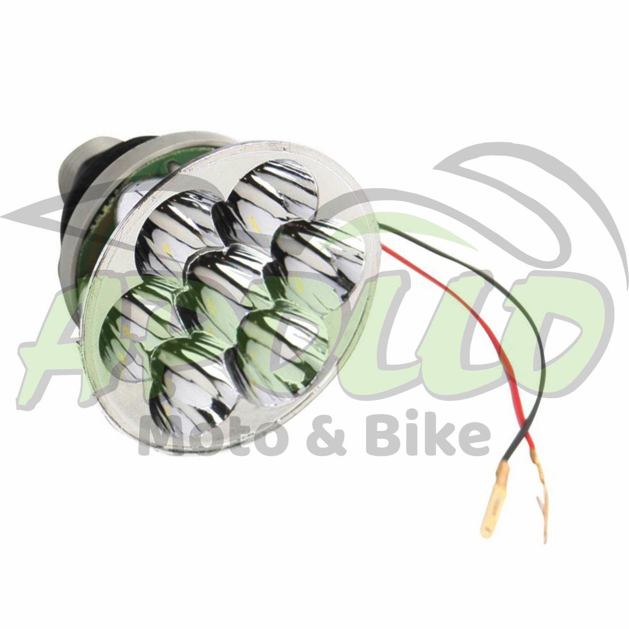 ÖN FAR AMPÜLÜ [7 LED'Lİ ] [STMAX - EKOBİS - ASYA - MUHTELİF]