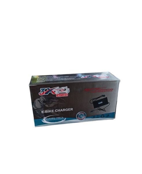 60 VOLT 60-80AH  ŞARJ CİHAZI  EBIKE - MATRİX