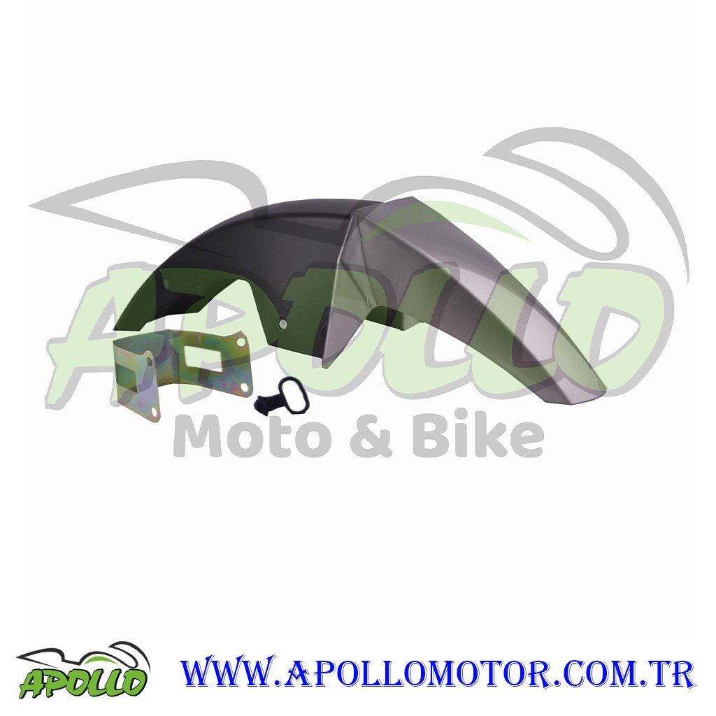MH 125 DRİFT ÖN ÇAMURLUK FÜME