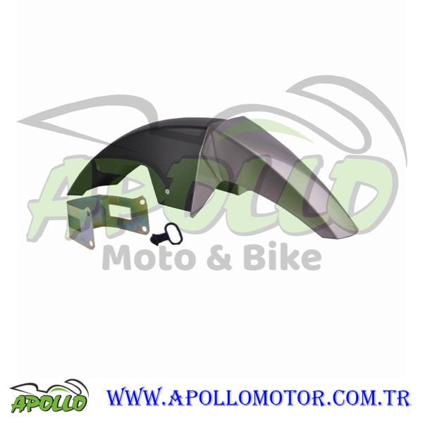 MH 125 DRİFT ÖN ÇAMURLUK FÜME