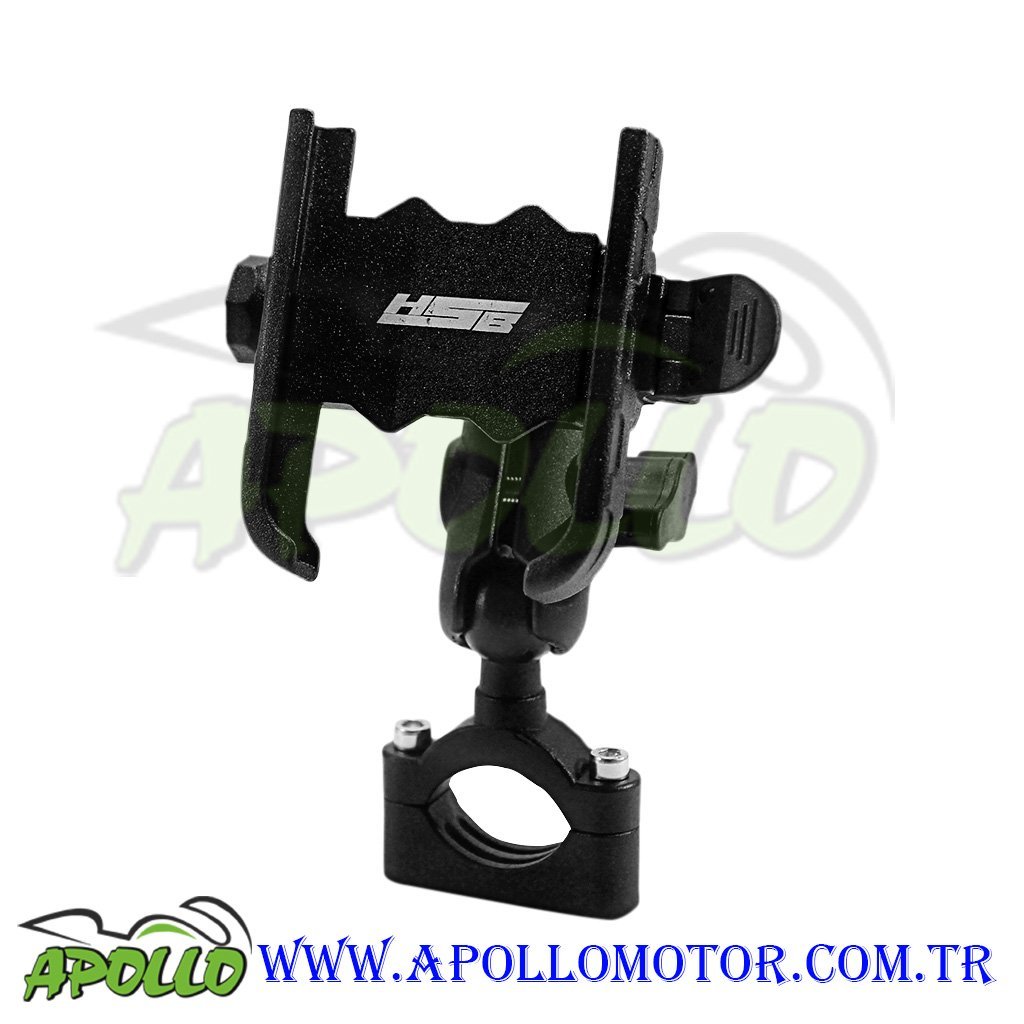 METAL TELEFON TUTUCU GİDON BAĞLANTILI HSB 536