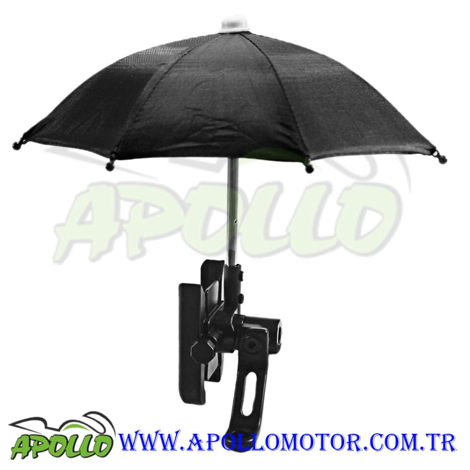 TELEFON TUTUCU AYNA BAĞLANTILI ŞEMSİYE APARATLI HSB 537