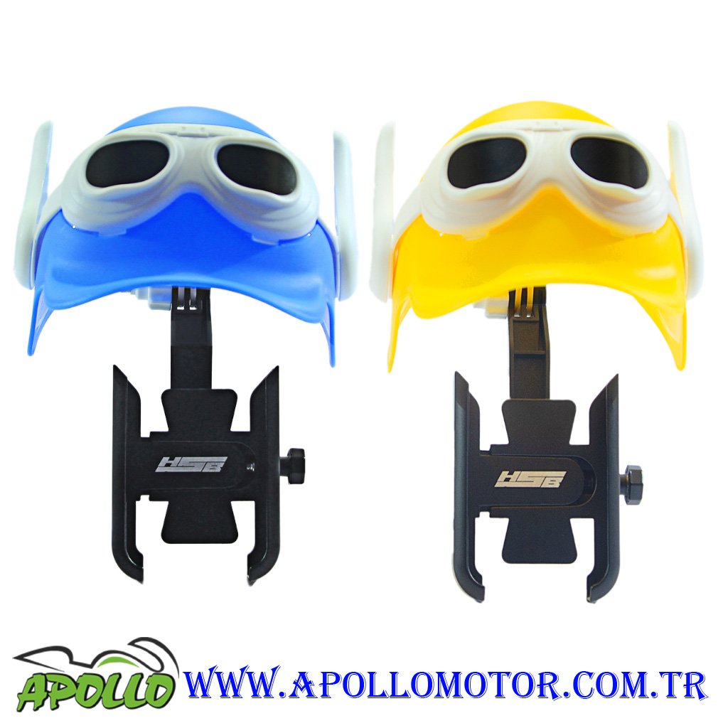 TELEFON TUTUCU GİDON BAĞLANTILI ŞAPKA APARATLI  HSB540