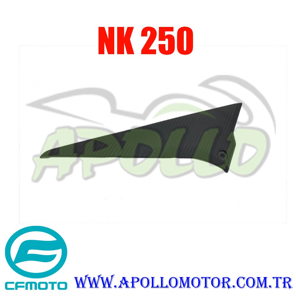 SELE ALTI YAN KARENAJ SOL ALT CF MOTO 250 NK ORJ.