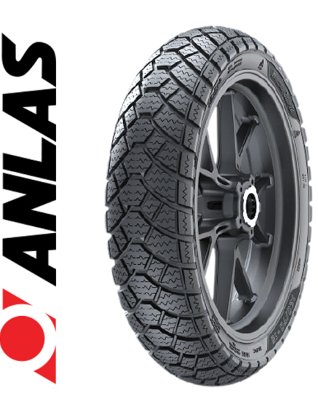 ANLAŞ 3.50 X 10 WİNTER GRİP KIŞ LASTİK TUBELESS