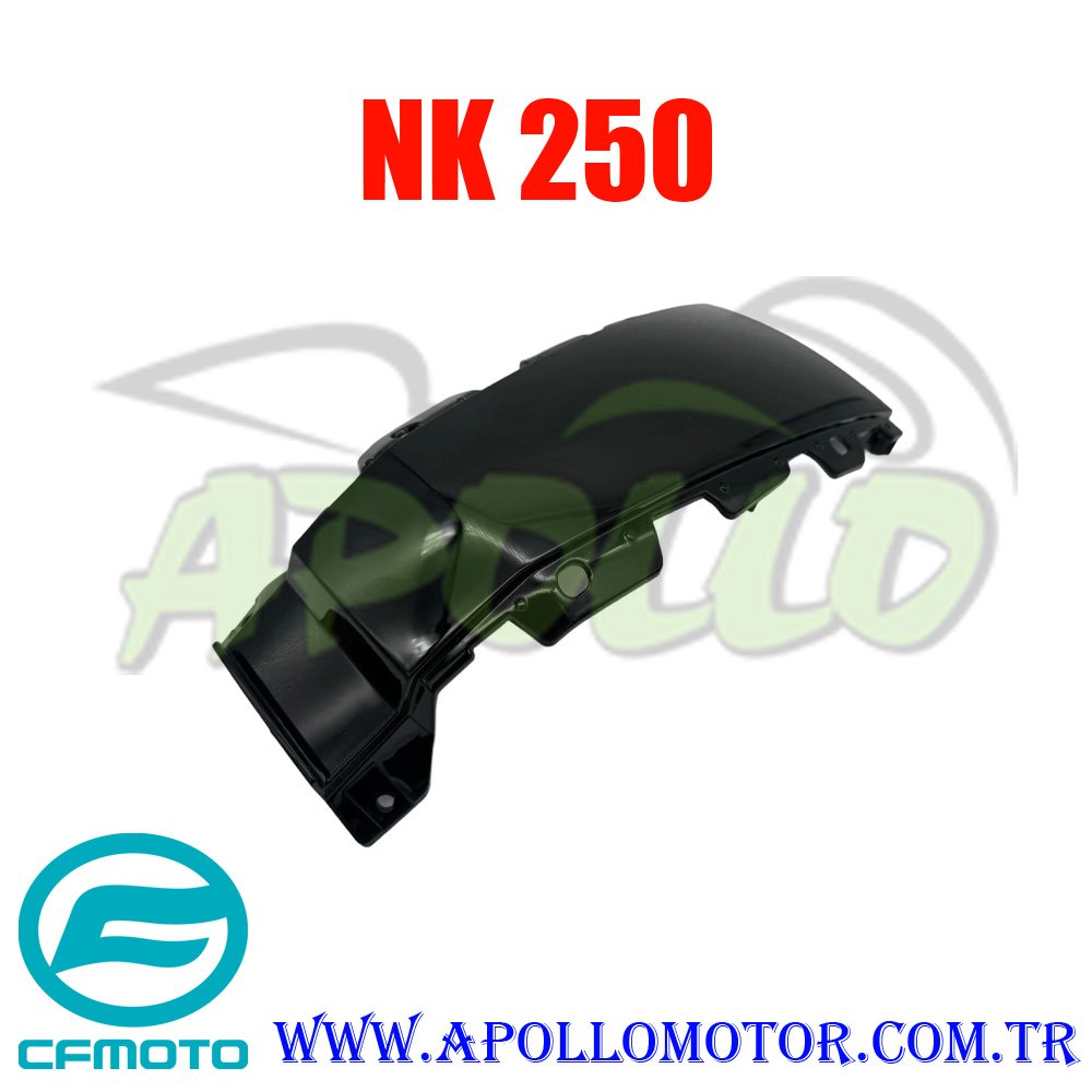 BENZIN DEPOSU ARKA KARENAJ (SIYAH)(2023) CF MOTO 250 NK ORJ.