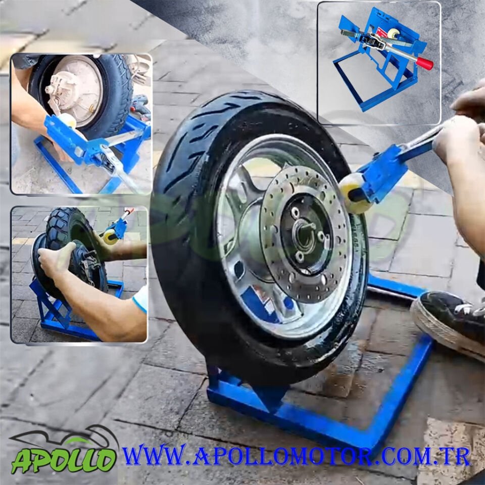 LASTİK SÖKME APARATI HSB 325