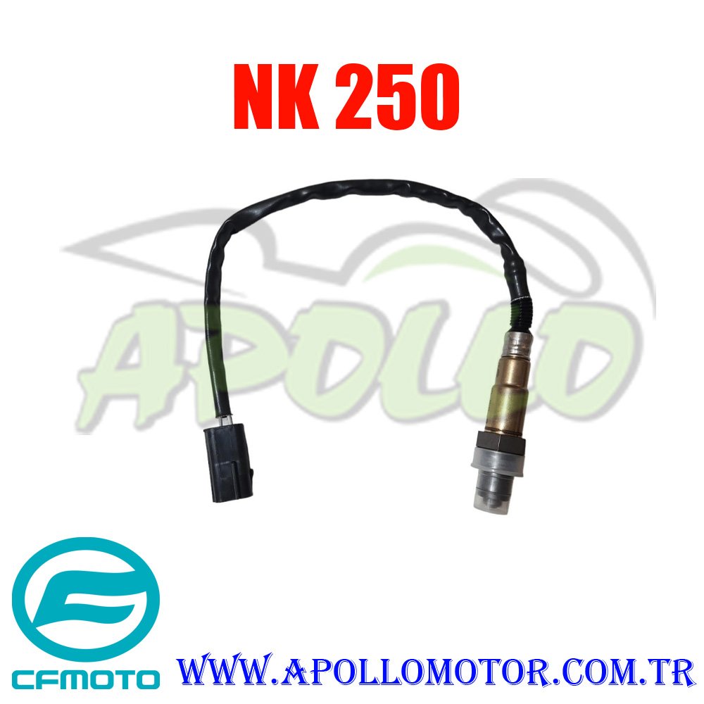 OKSIJEN SENSORU CF MOTO NK 250 / 250 CLX ORJ. 2023 MODEL