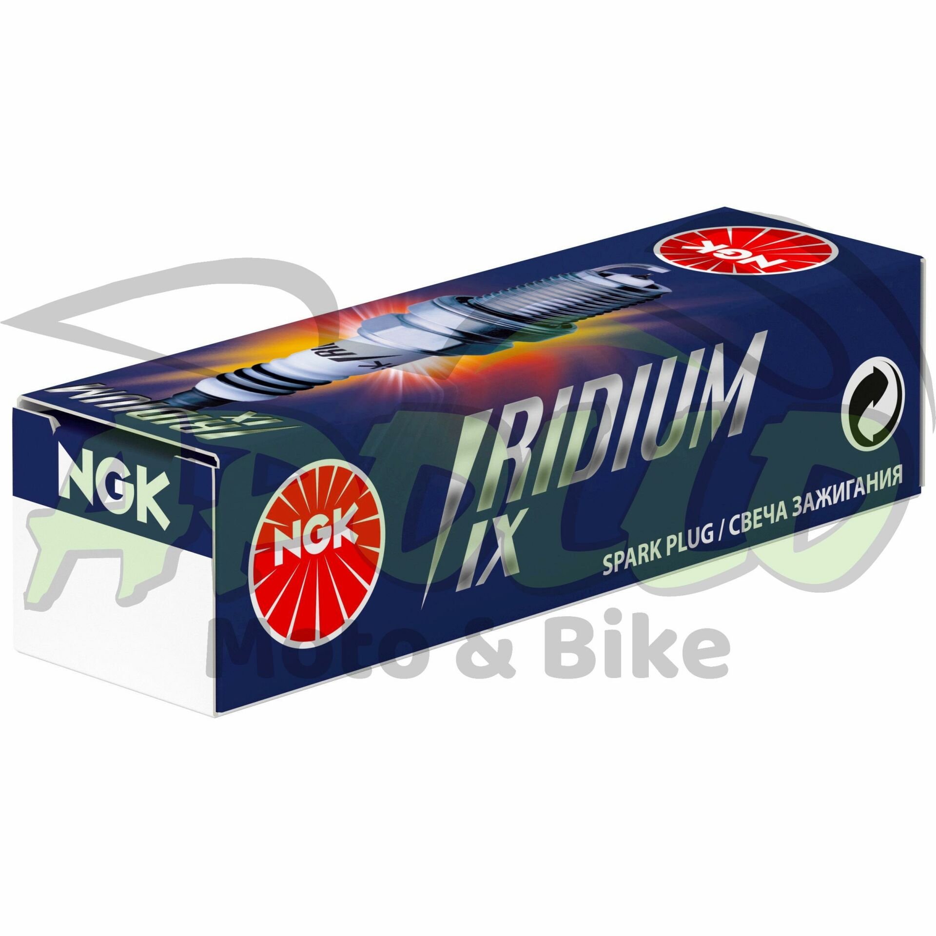 BUJİ İRİDYUM 7544 - CR7HIX - NGK - JAPAN