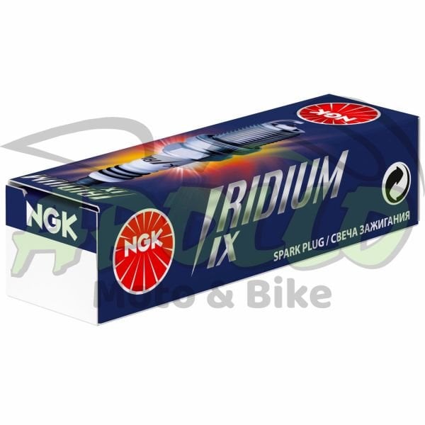 BUJİ 3521 - CR9EIX - [İRİDYUM] NGK - JAPAN