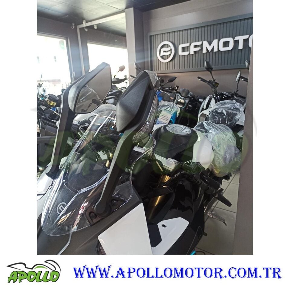 CF MOTO 450 SR AYNA TAKIMI - İTHAL