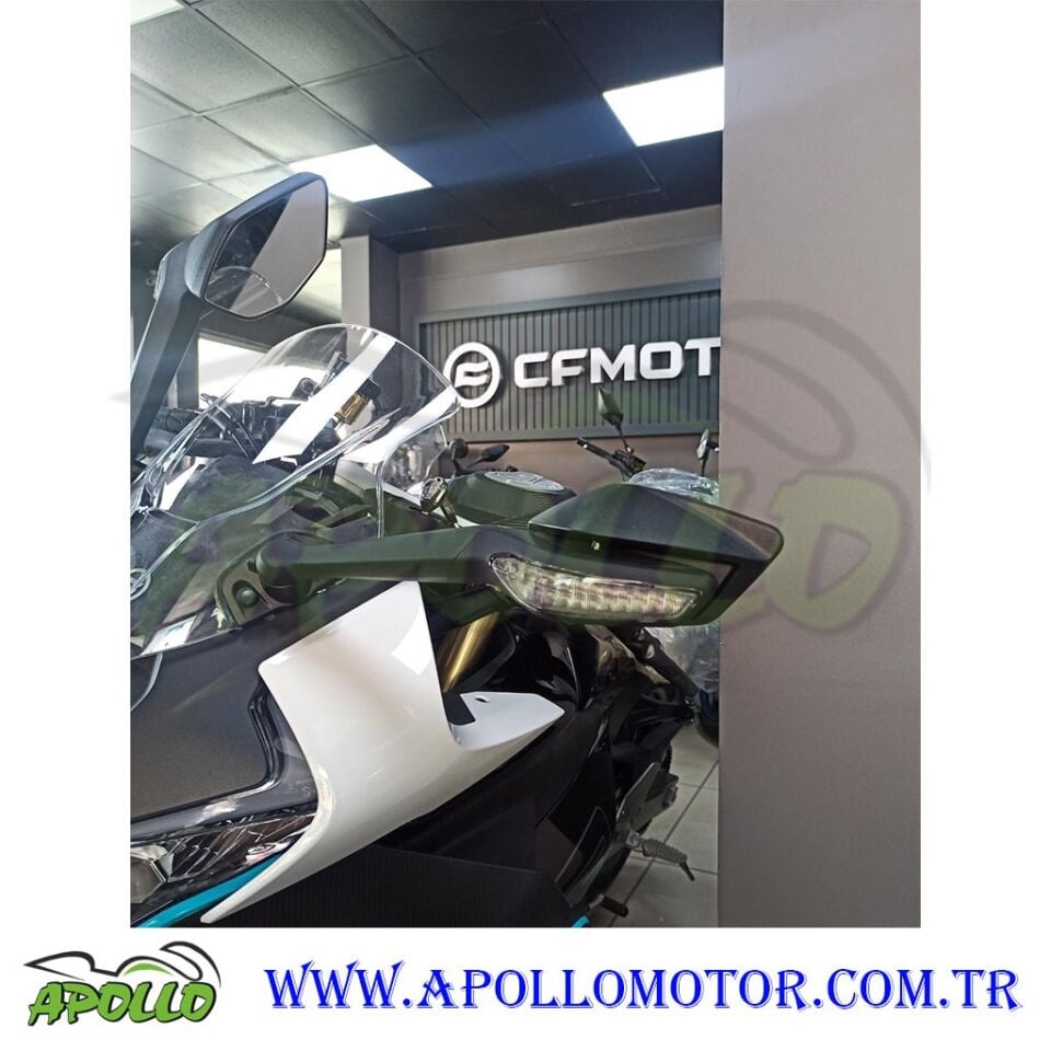 CF MOTO 450 SR AYNA TAKIMI - İTHAL