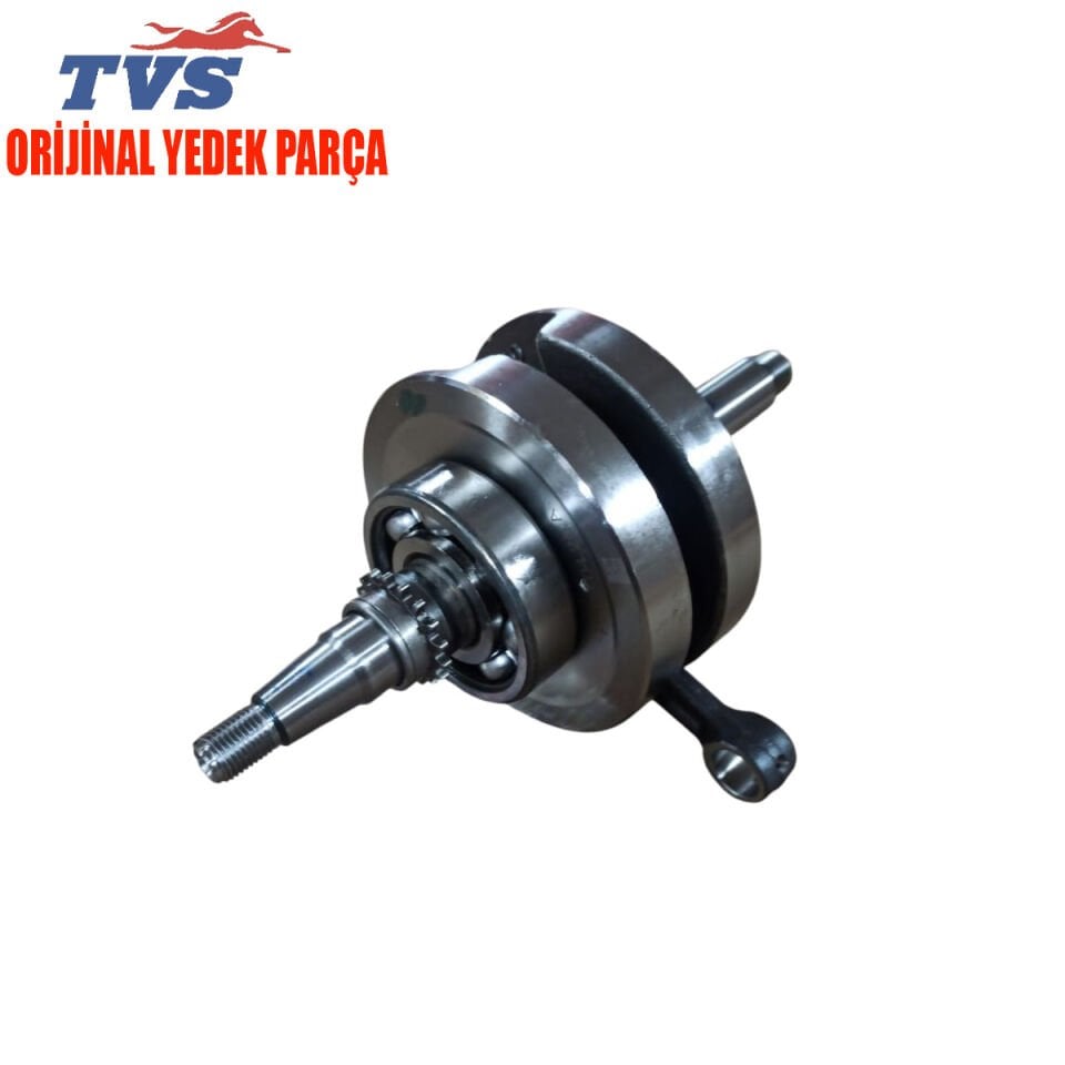 TVS RAIDER 125 KRANK KOMPLE ORİJİNAL