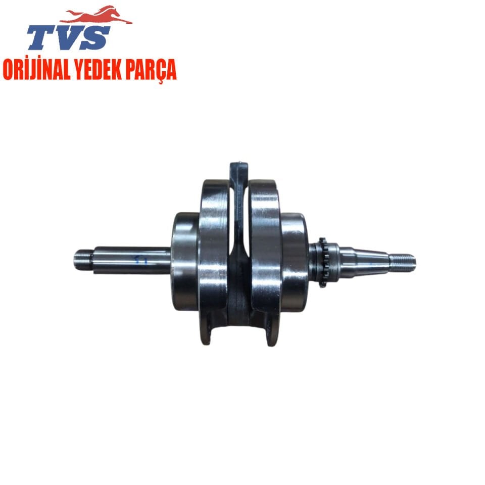 TVS RAIDER 125 KRANK KOMPLE ORİJİNAL