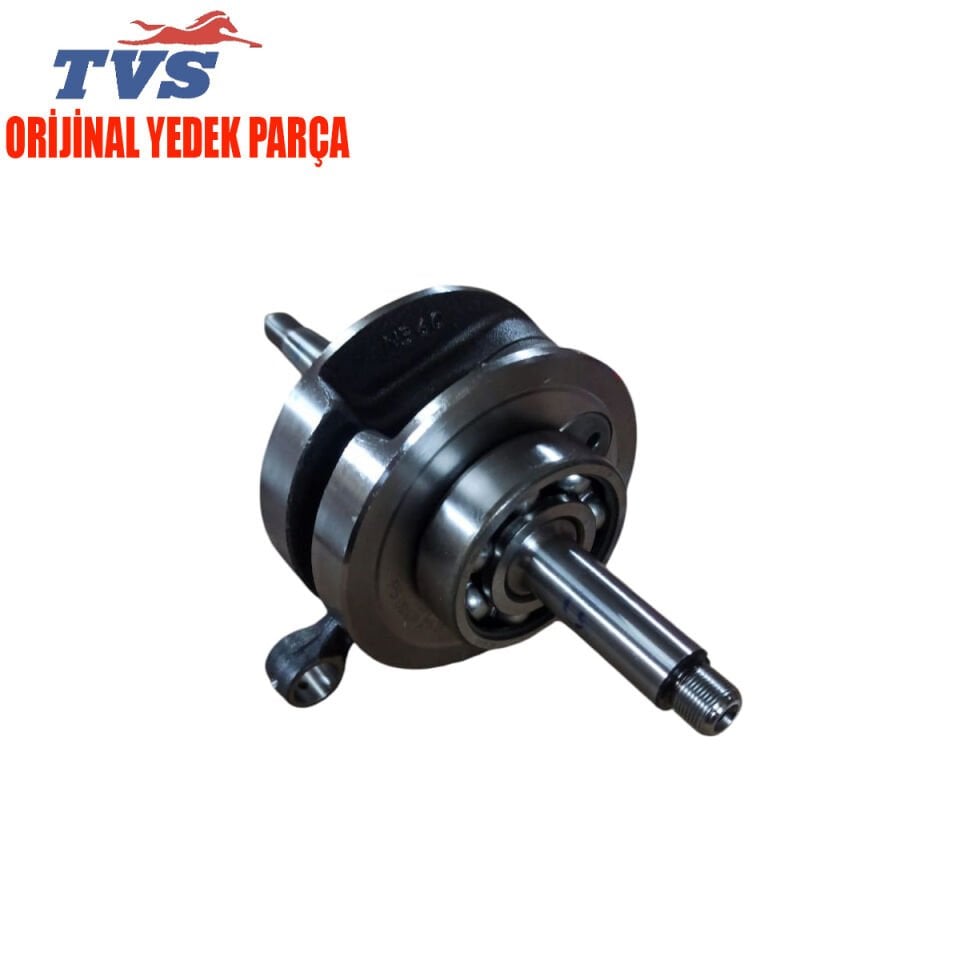 TVS RAIDER 125 KRANK KOMPLE ORİJİNAL